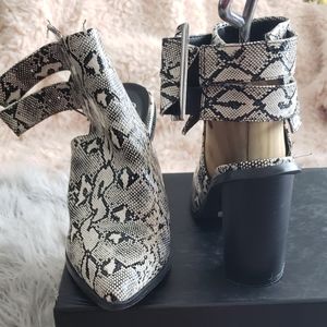 Ankle Boot